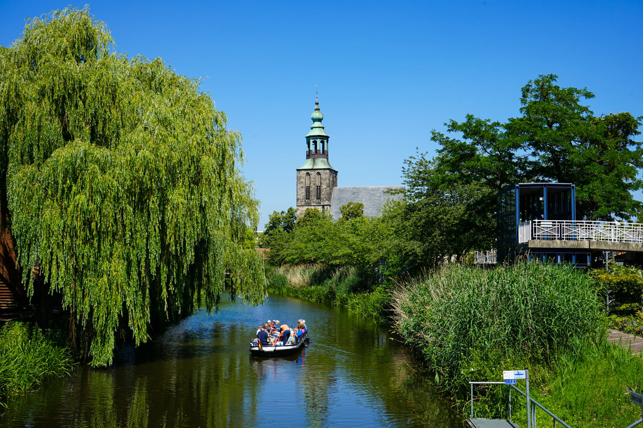 Günstiger Stromtarif privat und gewerblich in Nordhorn