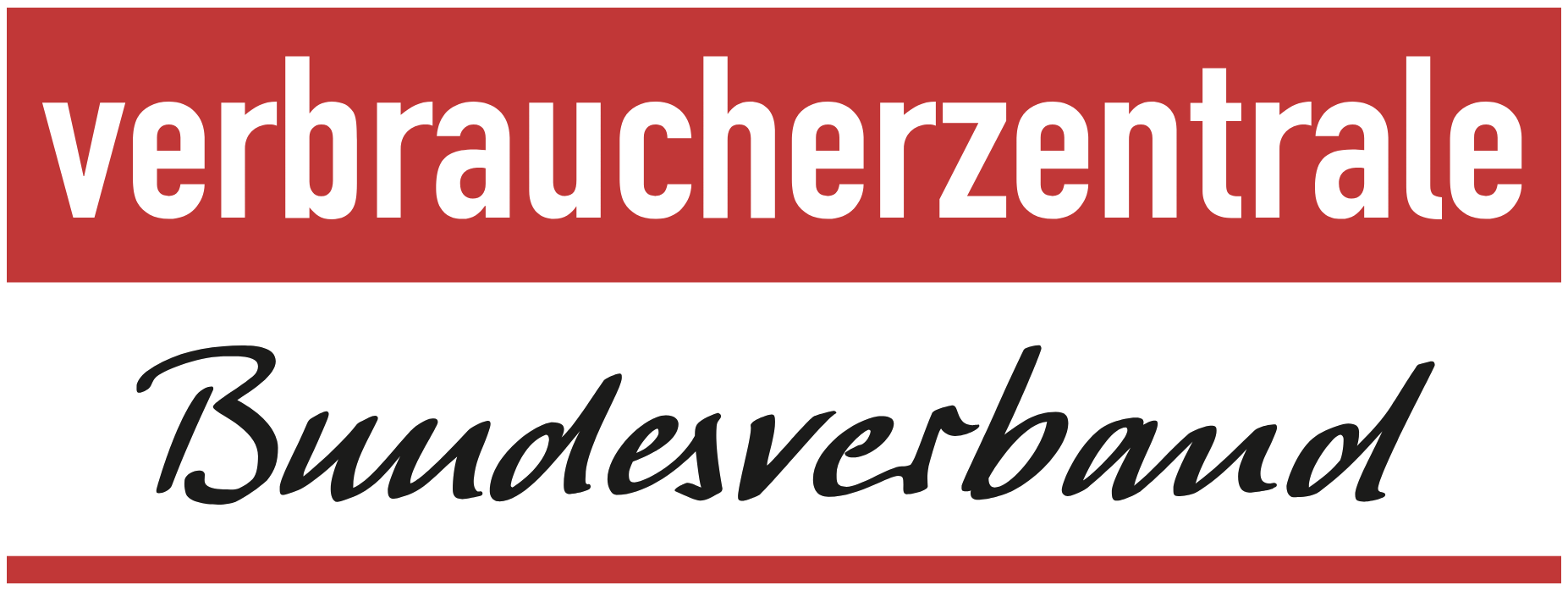 Logo des Verbraucherzentrale Bundesverbands